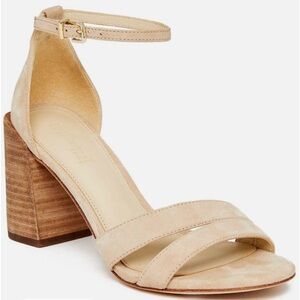 J. McLaughlin Shauna heel new in box size 8